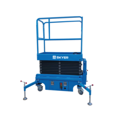 Подъемник ножничный SKYER PF0624 DC