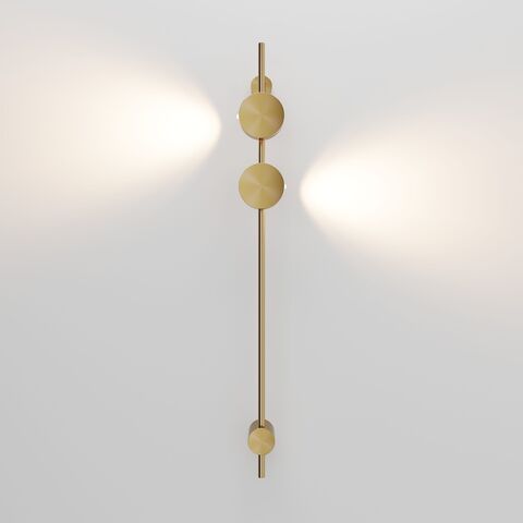 Настенный светодиодный светильник Elektrostandard Illume 40154/LED 3000K