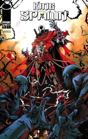 King Spawn #47 (Cover A)