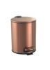 Boheme 10426-CB Ведро с педалью COPPER BRUSHED