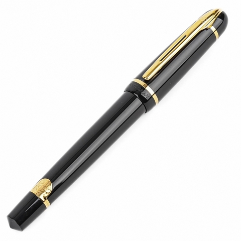 Ручка-роллер Waterman Phileas Solid Black GT (S0288310)