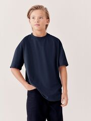 Футболка для мальчика Next A43-796, Темно-синий