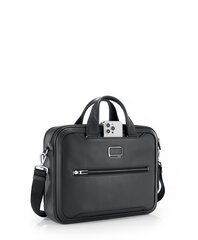 Портфель большой кожаный Sadler/Black