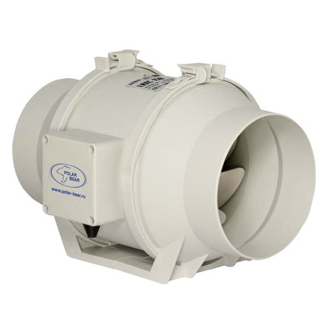 Канальный вентилятор Polar Bear LRXC 150 B1 EC