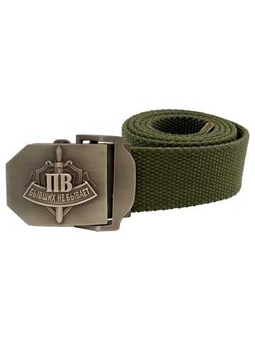 Ремень тактический брючный ПВ (олива)
