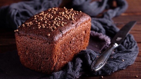 Хлеб Бородинская 1 кус.