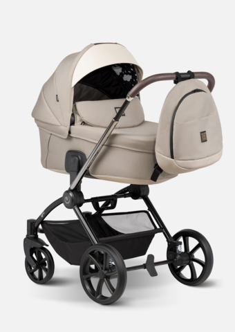 Tutis Коляска 2 в 1 GIO+ Grigio