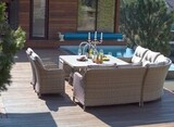 Комплект мебели из ротанга уголок Besta Fiesta Сорренто