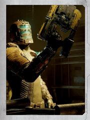 Артбук The Art of Dead Space (на Английском языке)