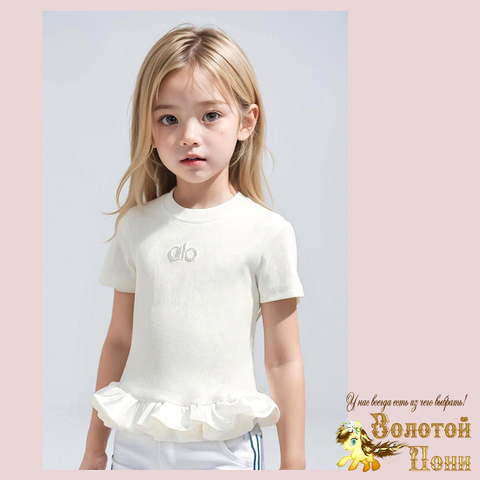 Блуза нарядная д (3-7) 251026-SNR465.1