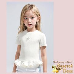 Блуза нарядная д (3-7) 251026-SNR465.1