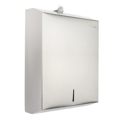 Fixsen Hotel FX-31027N Держатель для бумажных полотенец, сатин фото