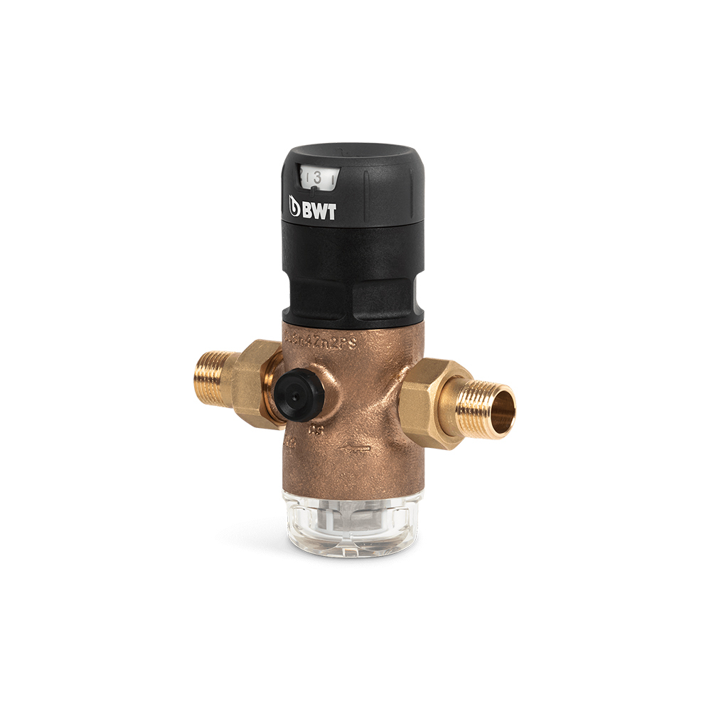 Редуктор давления BWT D1 Red 1/2