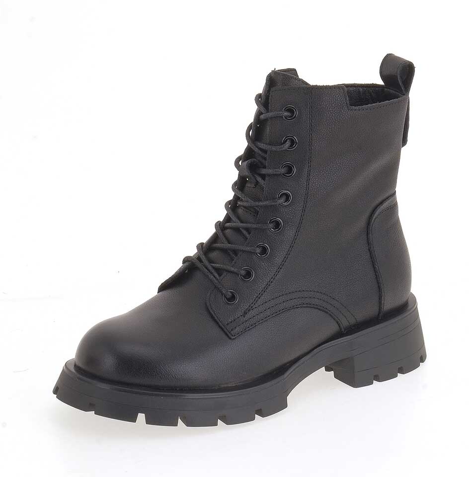 Ботинки женские BONAVI 22V24-3-101B(22V24-3-301B черные