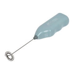 Капучинатор-вспениватель для молока, коктейлей, соусов, работает от батареек 2*АА (в комплект не входят),  Marmiton