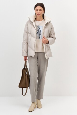 Bulmer Пуховик укороченный на молнии с капюшоном