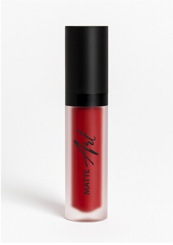 LavelleCollection Помада для губ жидкая матовая Matte Art тон 06 классический красный