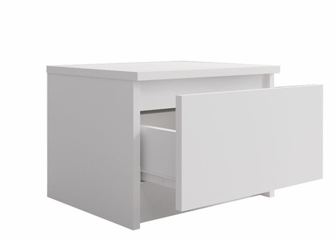 тумба прикроватная МОРИ ТПМ 400.1 (белый)