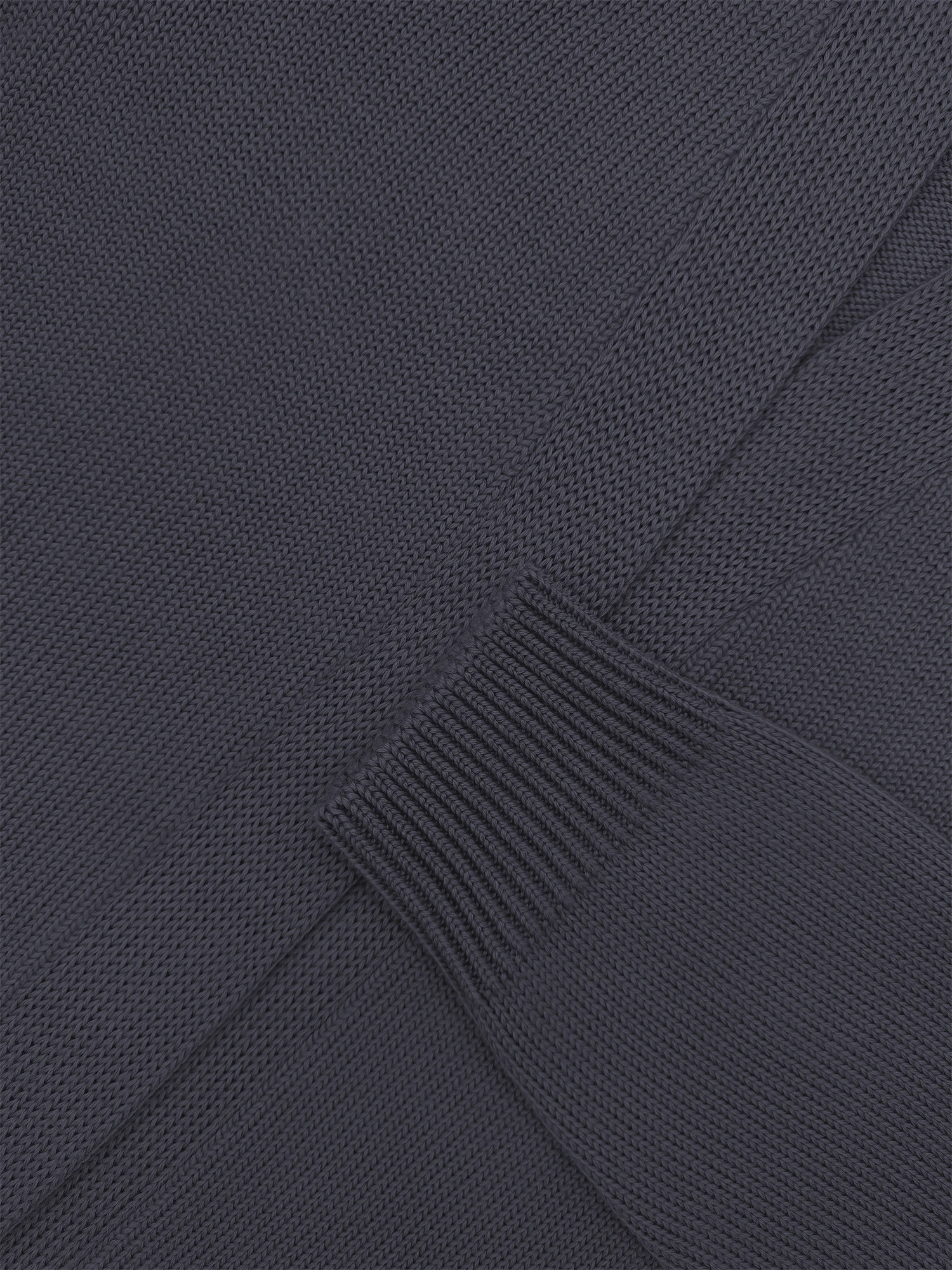 Кардиган с планкой из экохлопка