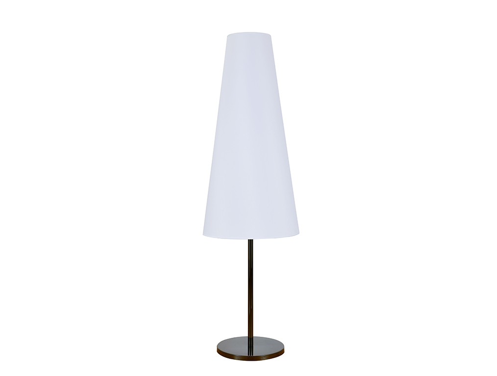 Торшер NEWPORT 3941/FL black glossy