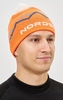 Шапка Nordski Track Orange