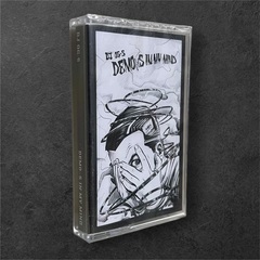 DJ OG-S - DEMOnS IN MY MIND (TAPE) (2019)