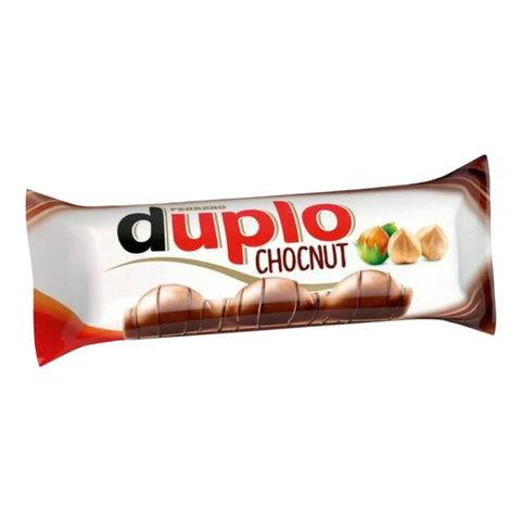 Duplo Чокнат шок. Батончик 18,2гр, шт