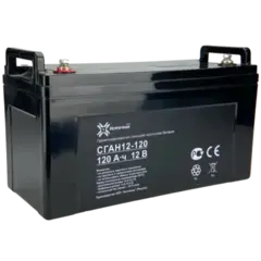 Аккумулятор СГАН 12-120