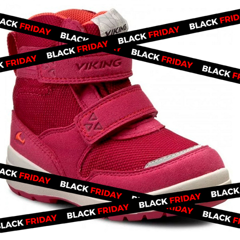 Ботинки Viking Tokke GTX Red