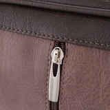 Сумка Саломея 257 македония какао + шоколад