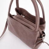 Сумка Саломея 214 македония какао