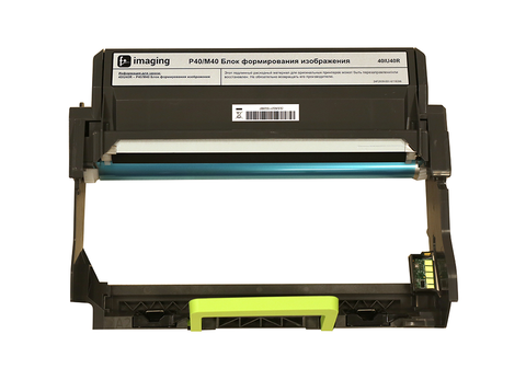 Совместимый барабан (блок формирования изображения) 41IU40 для Fplus PB401, MB401, 40 000 стр.