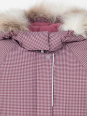 куртка  для девочки  ВК 38124/н/1 ГР