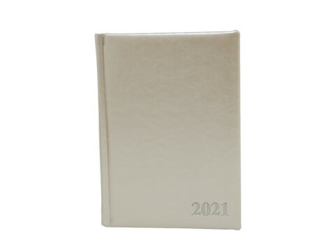 Ежедневник А5, 168 листов датир. ВИЛАДЖ пенка переплёт кожзам