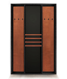 Киевница современная ясень мдф/шпон сукно на 6 киев (Black_bristol,Манчестер 70 yellow green) фото №4