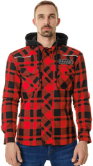 Streetfighter / Красный