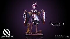 Entoma - OVERLORD Фигурка