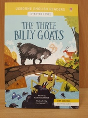 The Three Billy Goats (English Readers Starter Level)