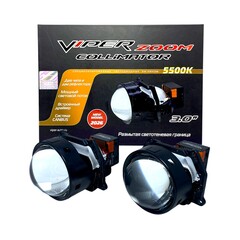 Бидиодная линза ViperZoom Collimator 3"