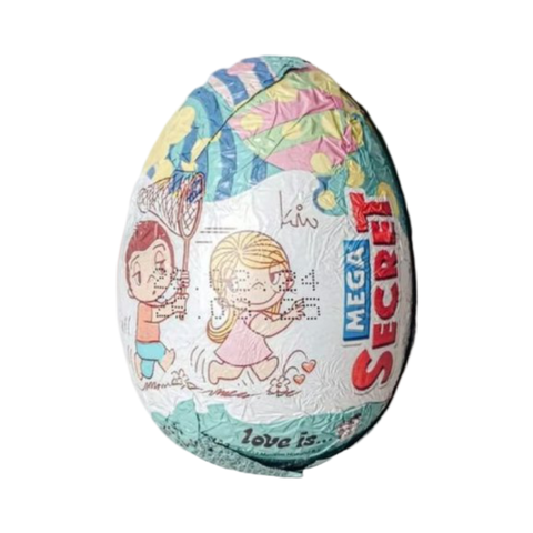 Шоколадное яйцо 