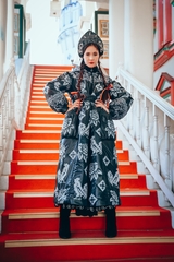 Fox and Swan. Kolomenskoye.