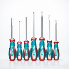 Набор отверток и бит, 27шт TOTAL