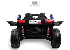 BUGGY A707AA LUX NEW (Полноприводный, двухместный)