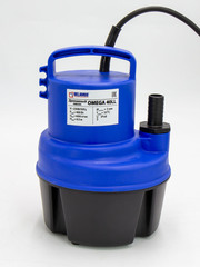 Насос дренажный Belamos Omega 40 LL, без поплавка, 100 л/мин, Н 6.5м, каб. 6 м