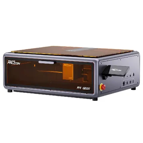 Станок для лазерной гравировки и резки Creality Falcon A1 Pro 20 Вт