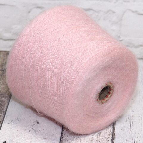 Кидмохер на полиамиде PURA LANA ITALIA / MARZIA 900 лососево-розовый