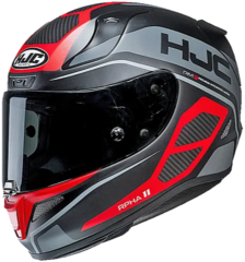 RPHA11 Saravo MC1SF / Серо-красный