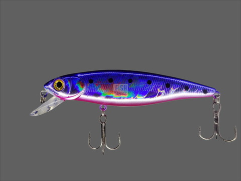 Воблер P21 Greedy Guts 88SP 11.7гр 0.8-1.2м #22 (реплика)