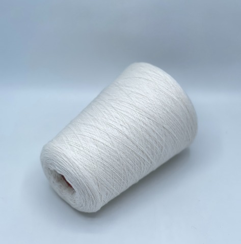 Zegna Baruffa, Cashmere, 2/28 1400м, 100%Кашемир, Молочный(283/21/877) арт.38040