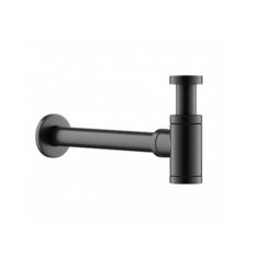 Ceramica Nova 70001GG Сифон для раковины Ceramicanova 70001GG вороненая сталь фото